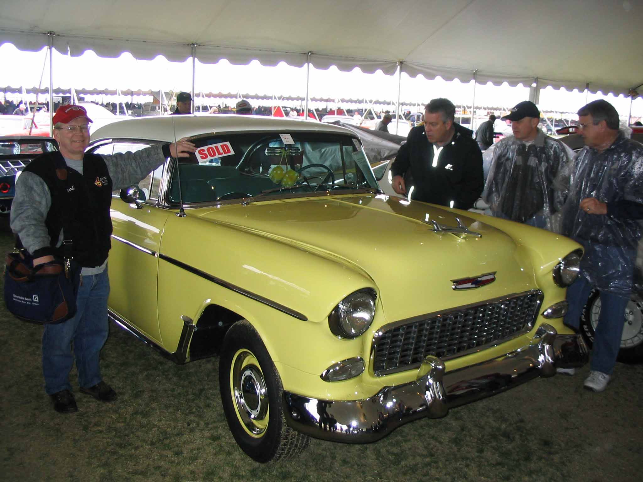 Jack's Car