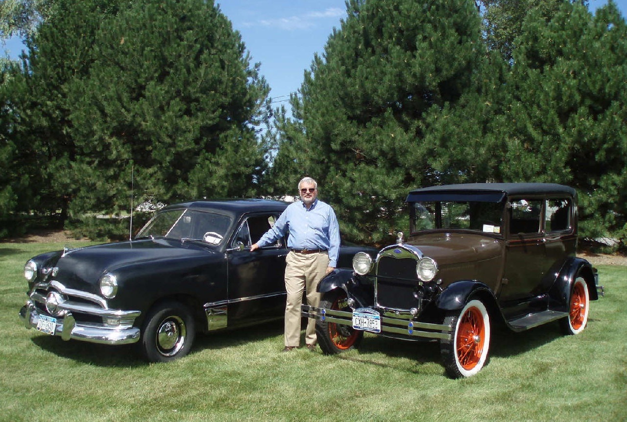 Dick's Car