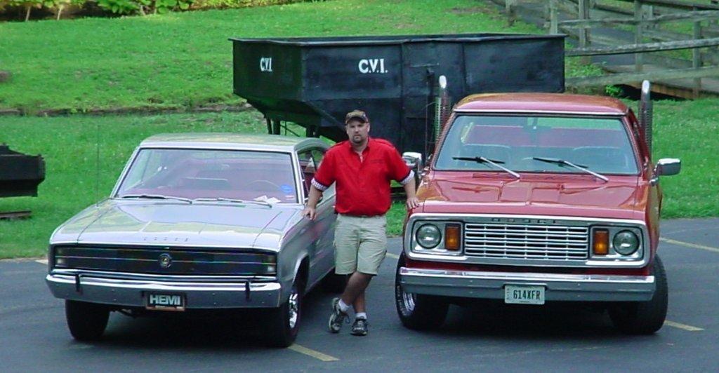 Jason's Car