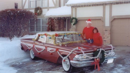 Bill's Car