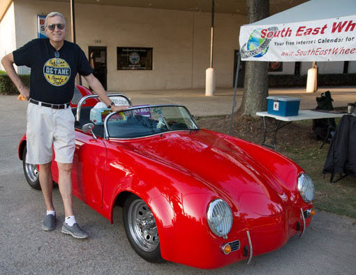 Mike's Car